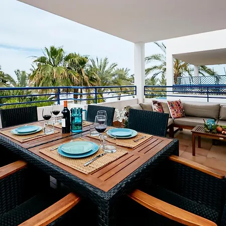 Apartment Apartamento No Apto Para Grupos De Amigos Mojacar