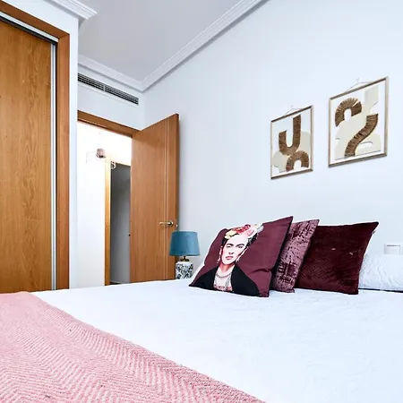 Apartamento No Apto Para Grupos De Amigos Apartment