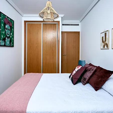 Apartamento No Apto Para Grupos De Amigos * Mojacar