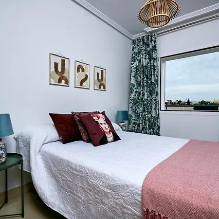 Apartamento No Apto Para Grupos De Amigos *