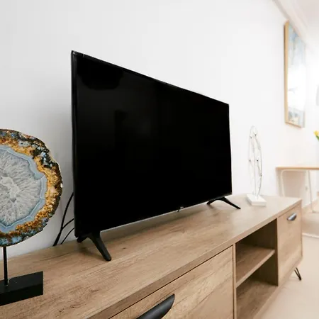 Apartamento No Apto Para Grupos De Amigos Apartment
