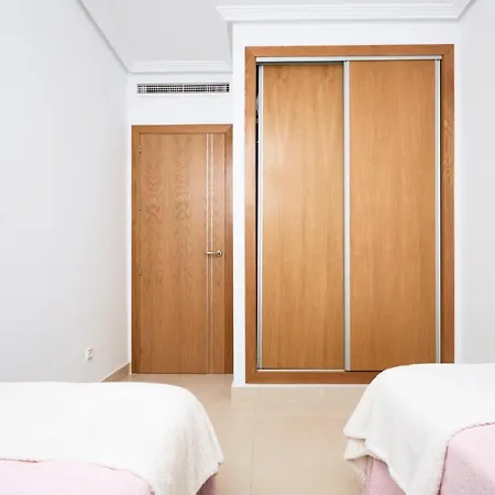 Apartamento No Apto Para Grupos De Amigos * Mojacar