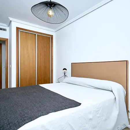 Apartamento No Apto Para Grupos De Amigos Apartment *