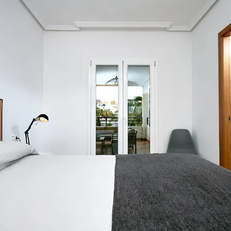 Apartment Apartamento No Apto Para Grupos De Amigos Mojacar