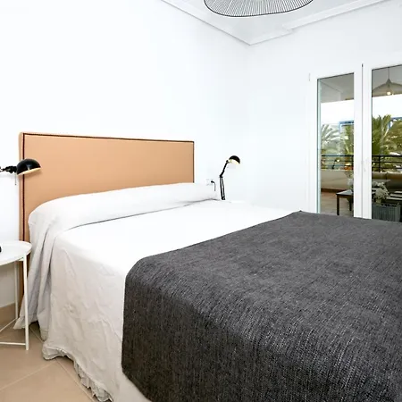 Apartment Apartamento No Apto Para Grupos De Amigos Mojacar