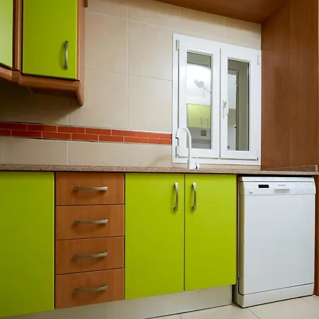 Apartamento No Apto Para Grupos De Amigos Apartment Mojacar