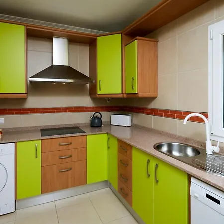 Apartamento No Apto Para Grupos De Amigos *