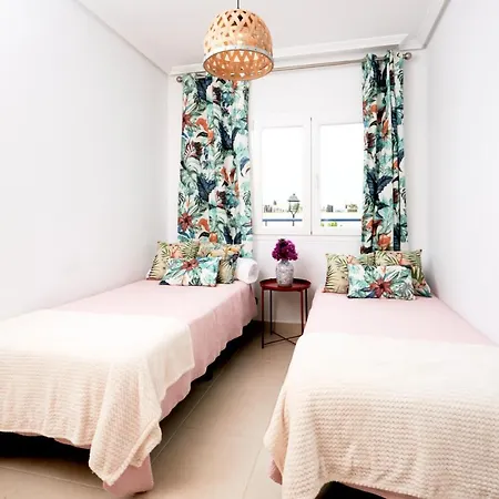 Apartamento No Apto Para Grupos De Amigos Apartment *